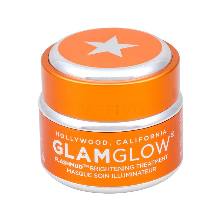 Glam Glow Flashmud Brightening Treatment Maska za lice za žene 50 g