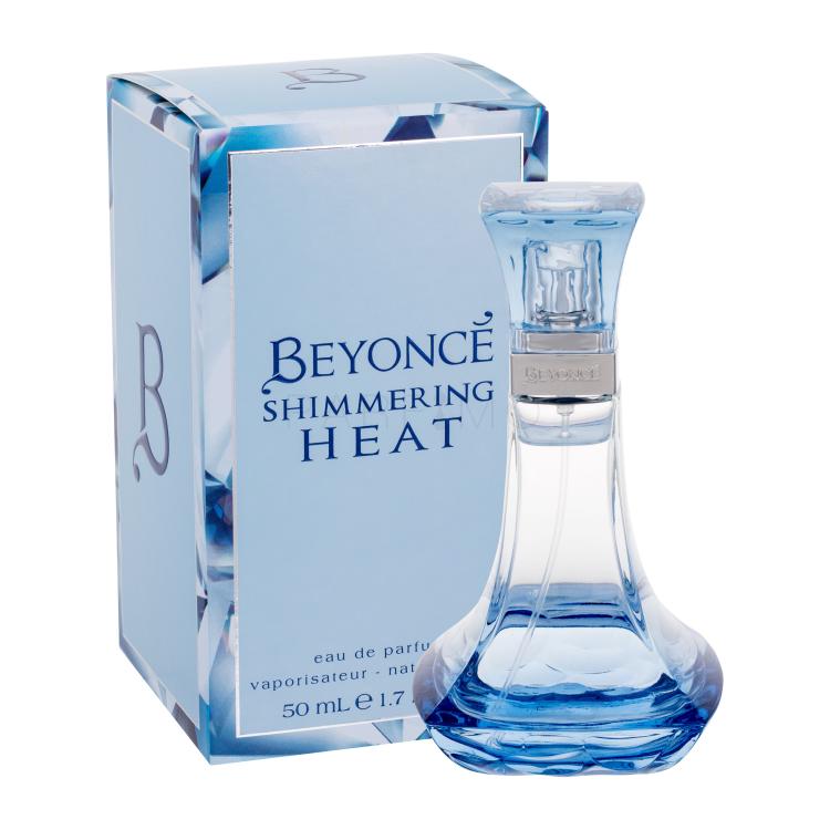 Beyonce Shimmering Heat Parfemska voda za žene 50 ml