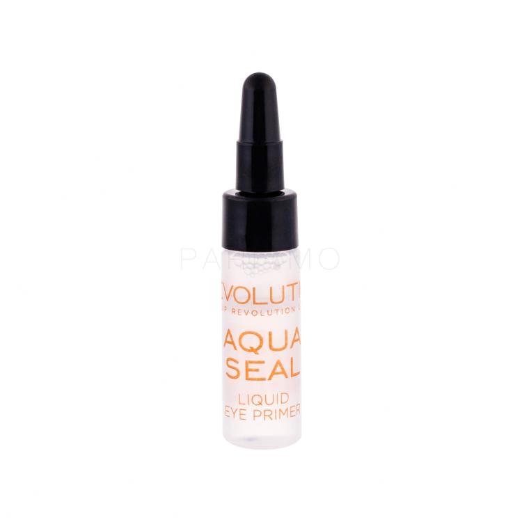 Makeup Revolution London Aqua Seal Liquid Eye Primer &amp; Sealant Primeri za sjenila za žene 6 g