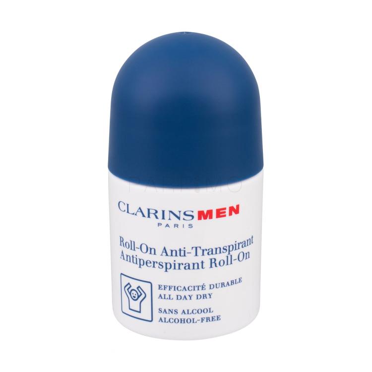 Clarins Men Antiperspirant za muškarce 50 ml