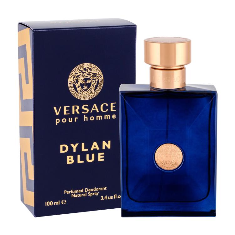 Versace Pour Homme Dylan Blue Dezodorans za muškarce 100 ml