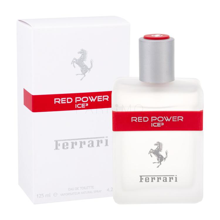 Ferrari Red Power Ice 3 Toaletna voda za muškarce 125 ml