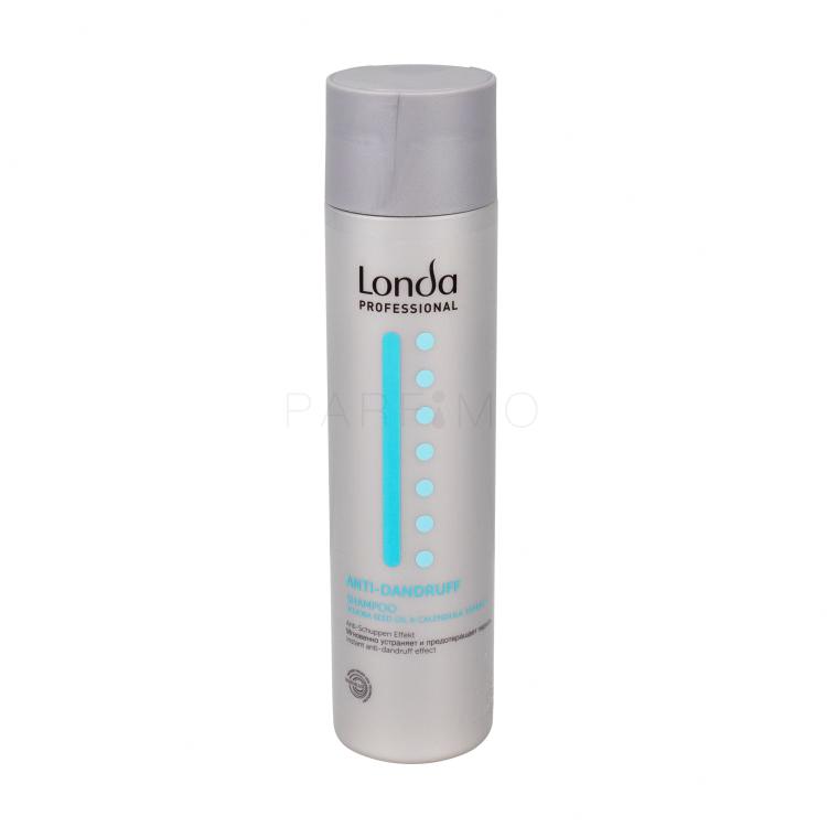 Londa Professional Anti-Dandruff Anti-Dandruff Šampon za žene 250 ml