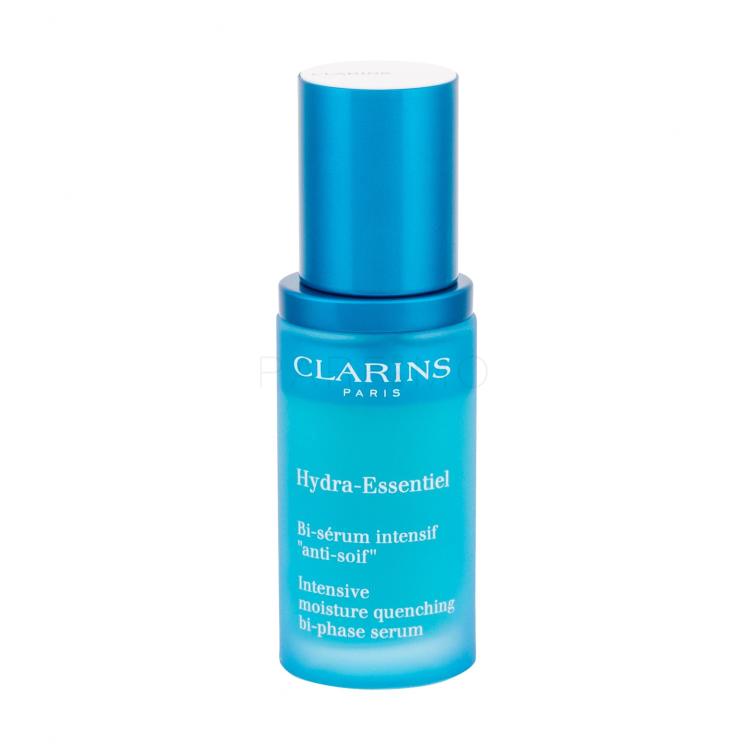 Clarins Hydra-Essentiel Bi-Phase Serum za lice za žene 30 ml