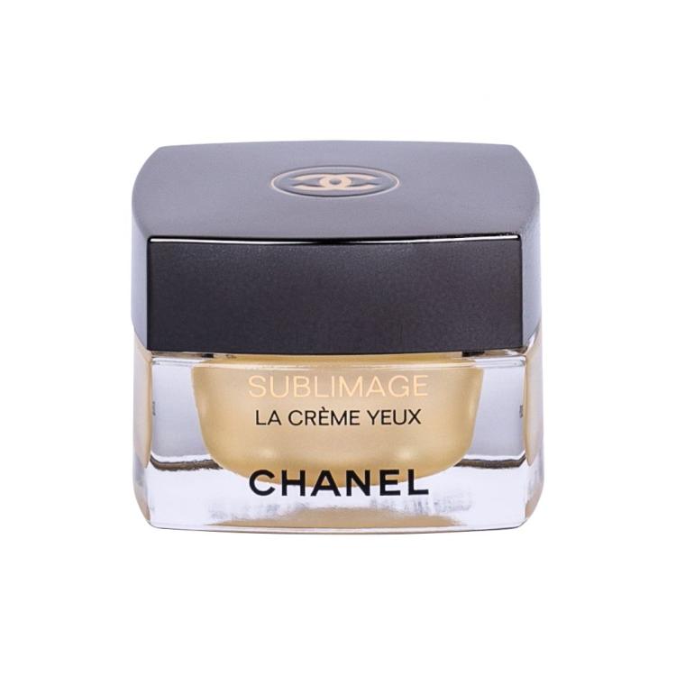 Chanel Sublimage Ultimate Regeneration Eye Cream Krema za područje oko očiju za žene 15 g