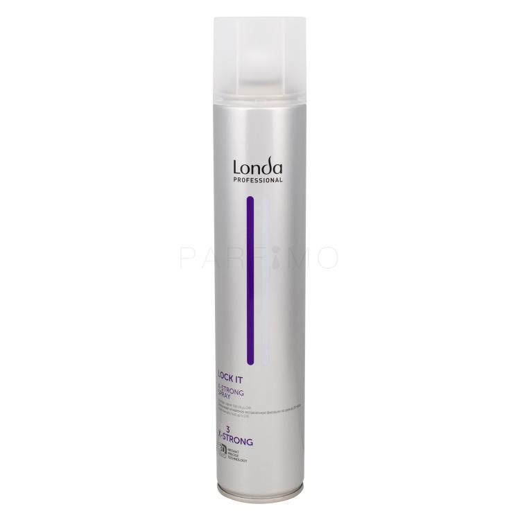 Londa Professional Finish Lock It Lak za kosu za žene 500 ml