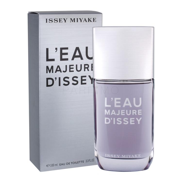 Issey Miyake L´Eau  Majeure D´Issey Toaletna voda za muškarce 100 ml