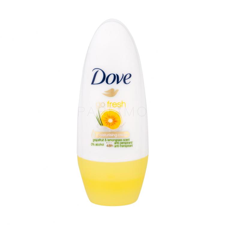 Dove Go Fresh Grapefruit 48h Antiperspirant za žene 50 ml