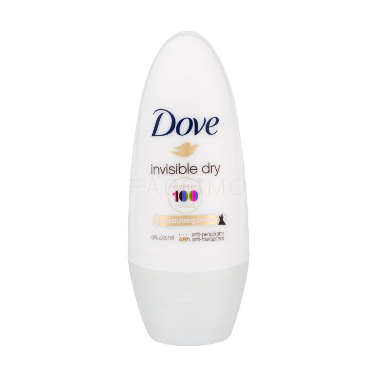 Dove Invisible Dry 48h Antiperspirant za žene 50 ml
