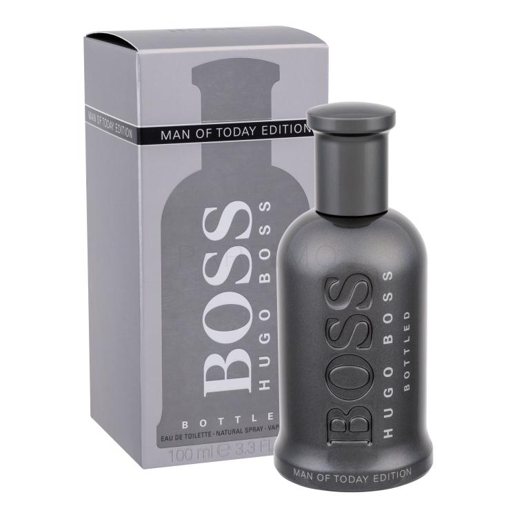 HUGO BOSS Boss Bottled Man of Today Edition Toaletna voda za muškarce 100 ml