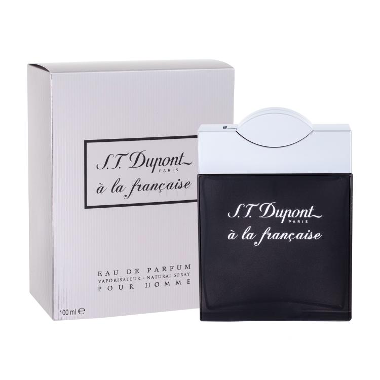 S.T. Dupont A la Francaise Parfemska voda za muškarce 100 ml