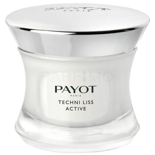 PAYOT Techni Liss Active Deep Wrinkles Smoothing Care Dnevna krema za lice za žene 50 ml tester