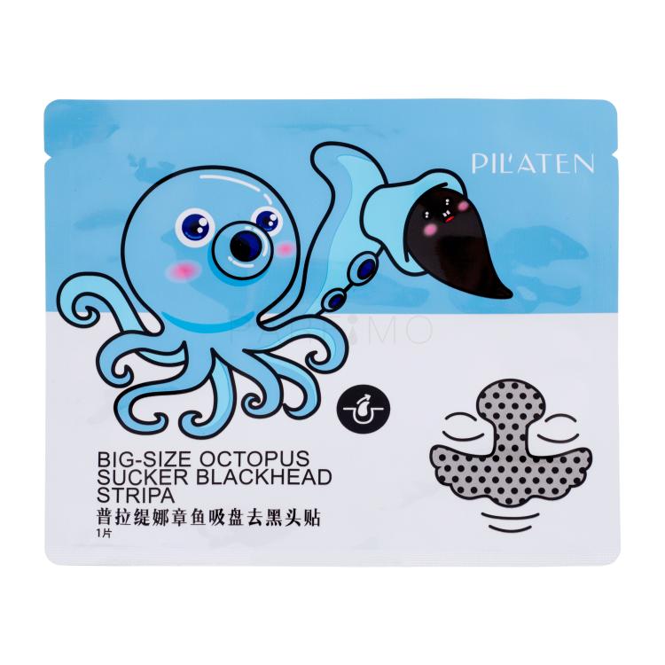 Pilaten Big-Size Octopus Maska za lice za žene 1 kom