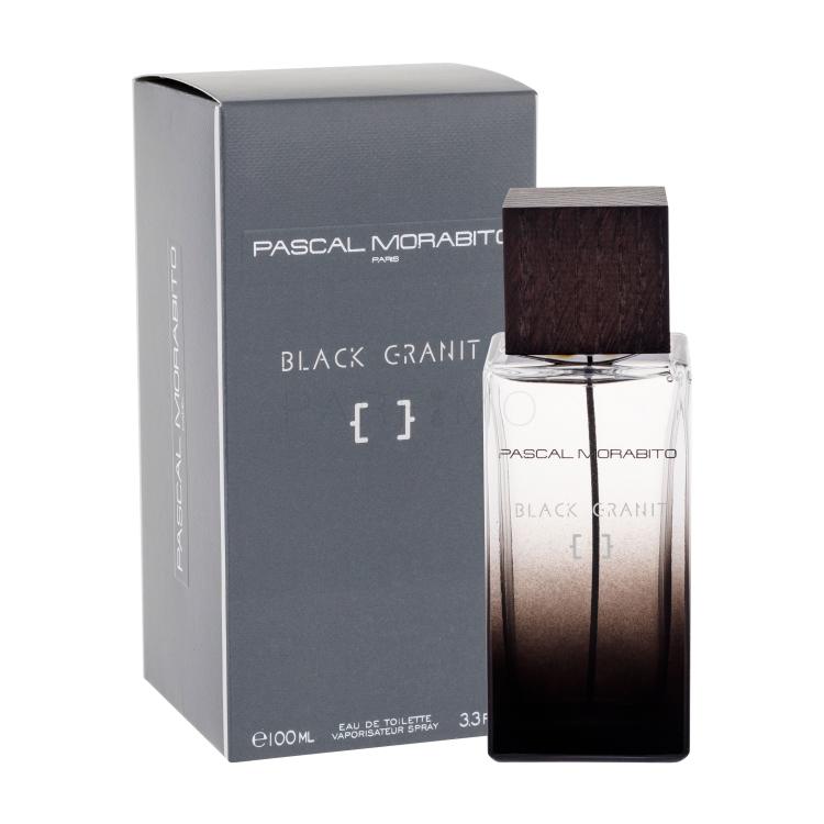 Pascal Morabito Black Granit Toaletna voda za muškarce 100 ml