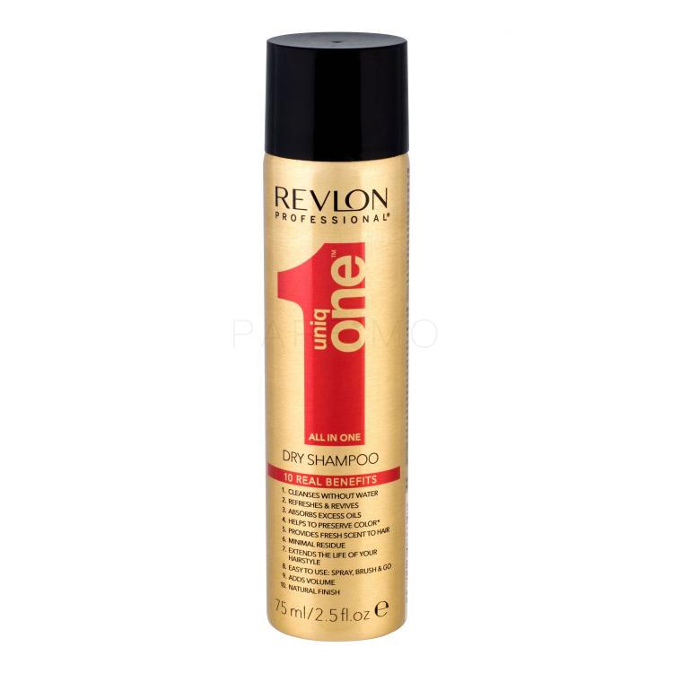 Revlon Professional Uniq One Suhi šampon za žene 75 ml
