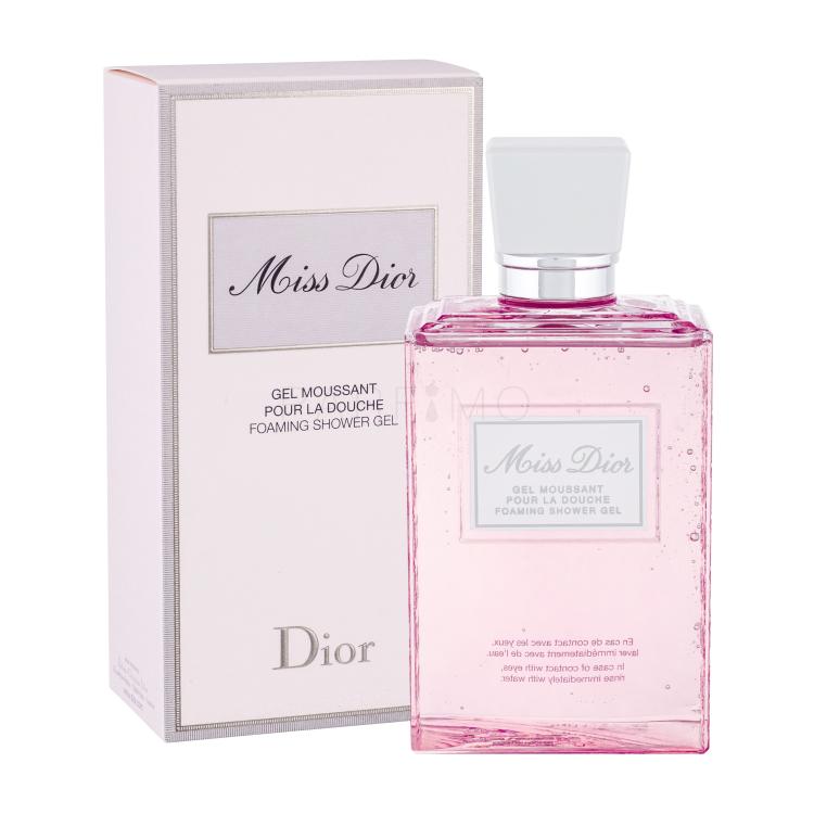 Dior Miss Dior 2017 Gel za tuširanje za žene 200 ml