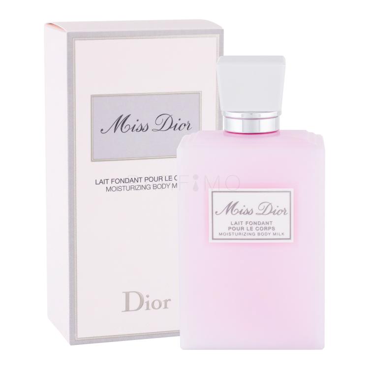 Christian Dior Miss Dior 2017 Losion za tijelo za žene 200 ml