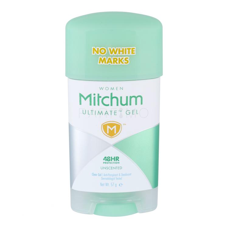 Mitchum Advanced Control Unscented 48HR Antiperspirant za žene 57 g