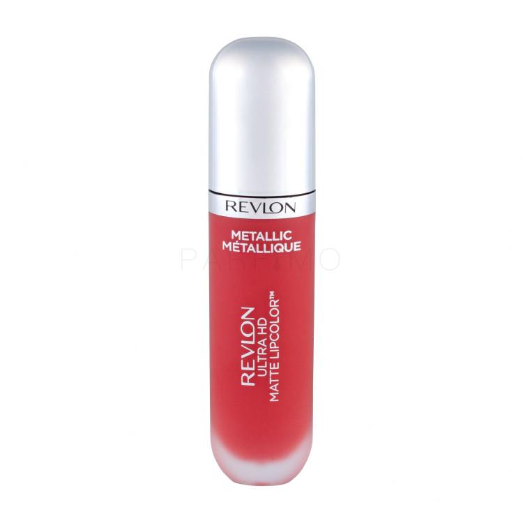 Revlon Ultra HD Matte Lipcolor Ruž za usne za žene 5,9 ml Nijansa 700 HD Flare