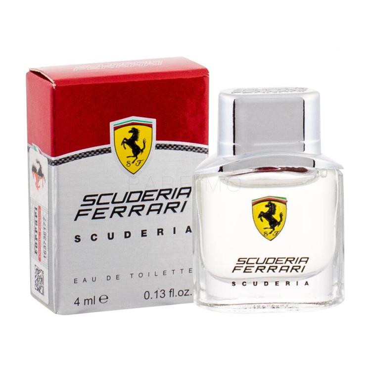Ferrari Scuderia Ferrari Toaletna voda za muškarce 4 ml