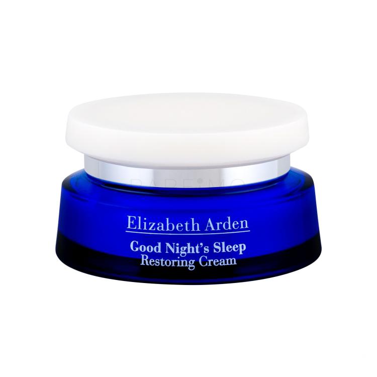 Elizabeth Arden Good Night´s Sleep Noćna krema za lice za žene 50 ml