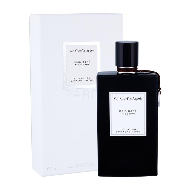 Van Cleef &amp; Arpels Collection Extraordinaire Bois Doré Parfemska voda za žene 75 ml
