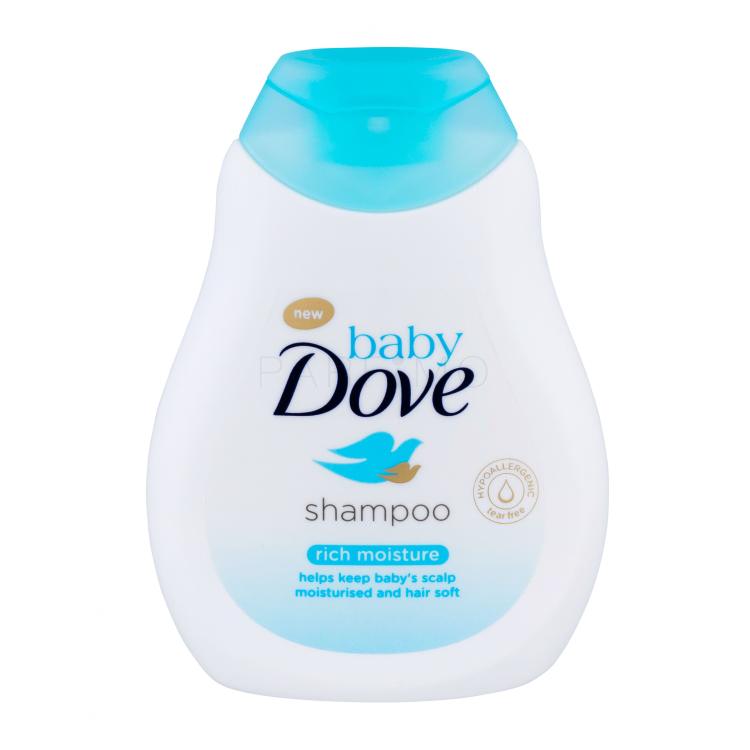 Dove Baby Rich Moisture Šampon za djecu 200 ml