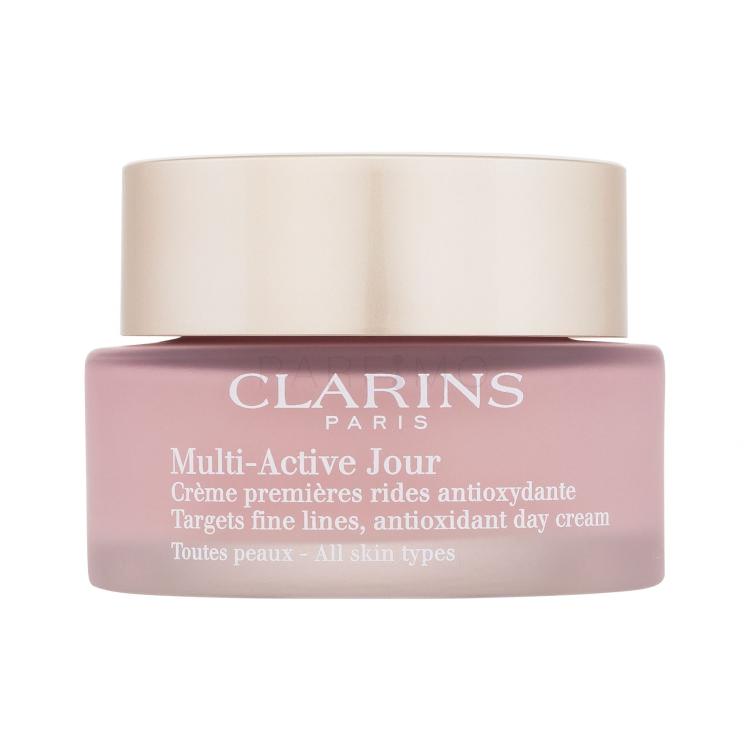 Clarins Multi-Active Dnevna krema za lice za žene 50 ml