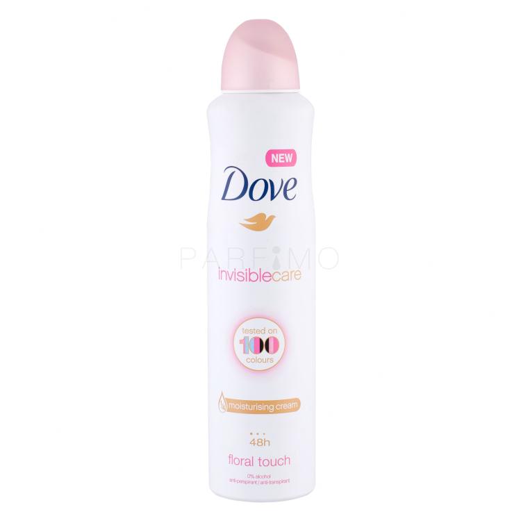 Dove Invisible Care 48h Antiperspirant za žene 250 ml