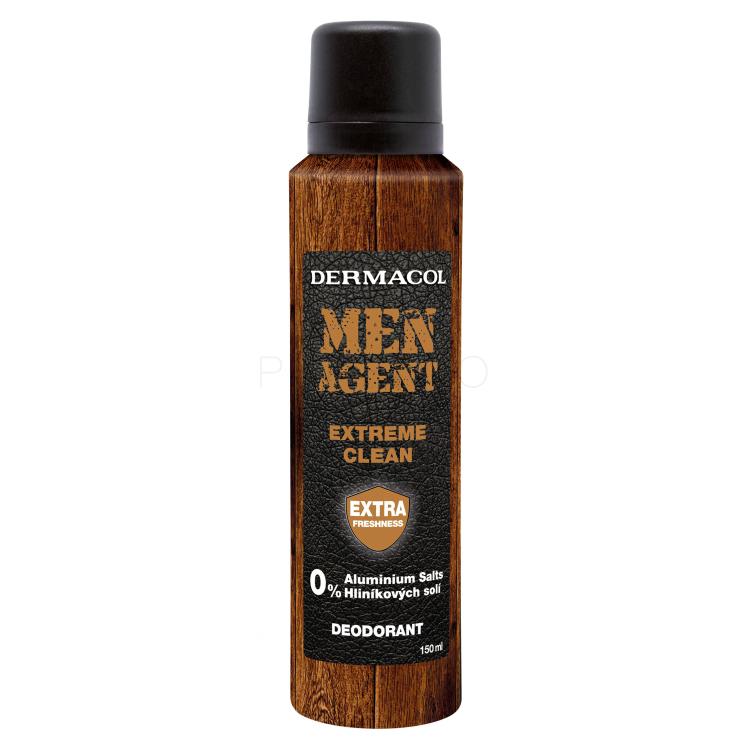 Dermacol Men Agent Extreme Clean Dezodorans za muškarce 150 ml