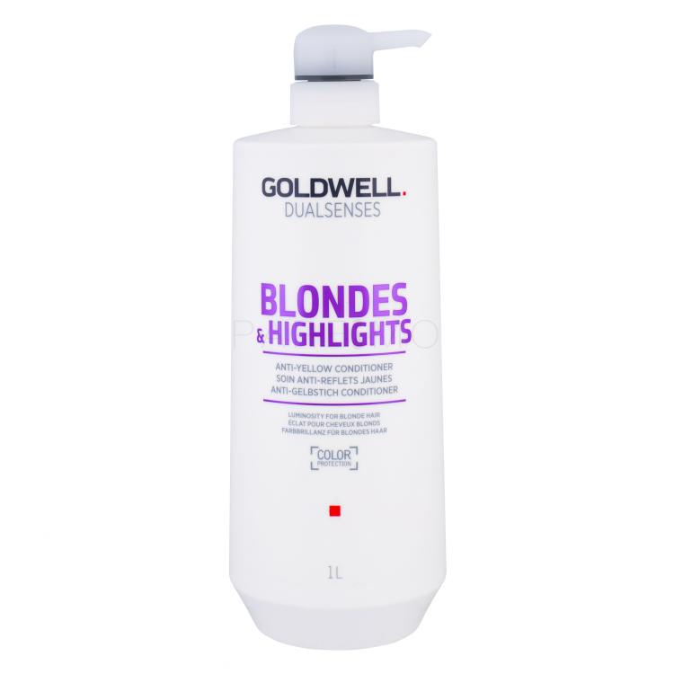 Goldwell Dualsenses Blondes &amp; Highlights Regenerator za žene 1000 ml