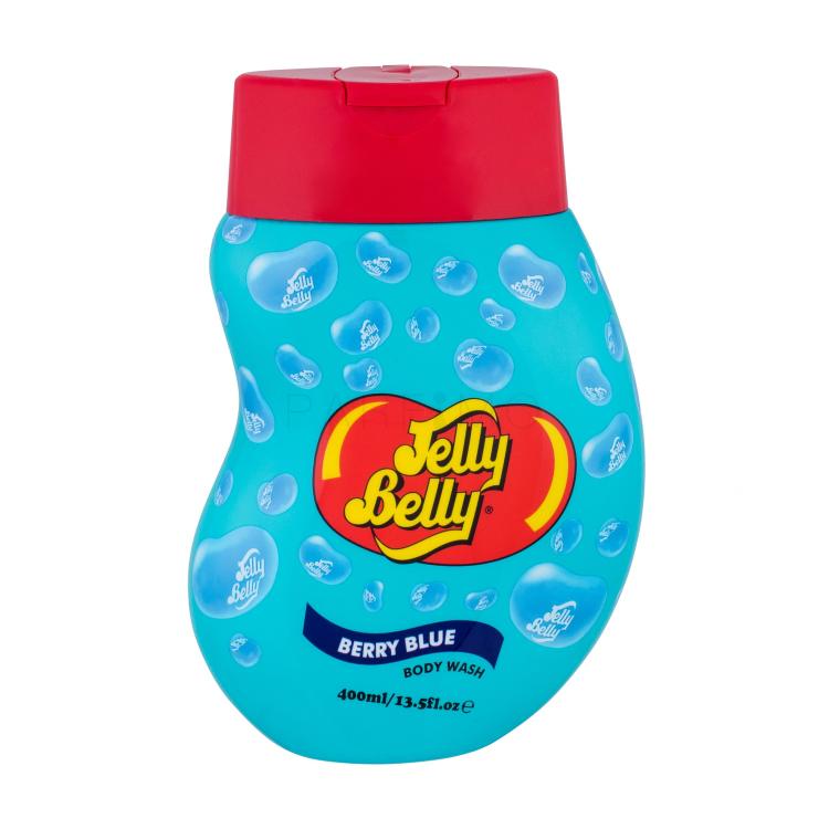 Jelly Belly Body Wash Berry Blue Gel za tuširanje za djecu 400 ml