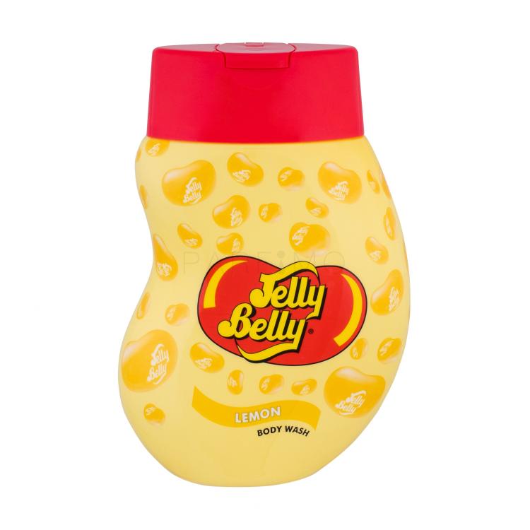 Jelly Belly Body Wash Lemon Gel za tuširanje za djecu 400 ml
