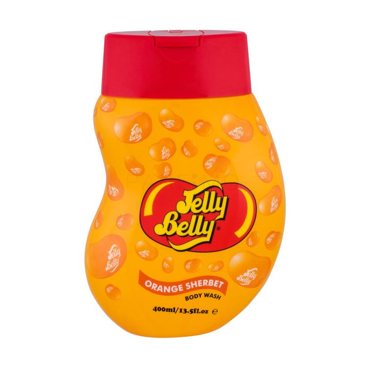 Jelly Belly Body Wash Orange Sherbet Gel za tuširanje za djecu 400 ml