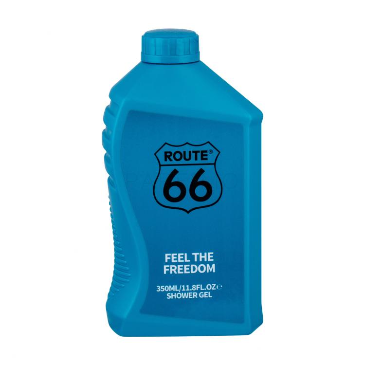 Route 66 Feel The Freedom Gel za tuširanje za muškarce 350 ml