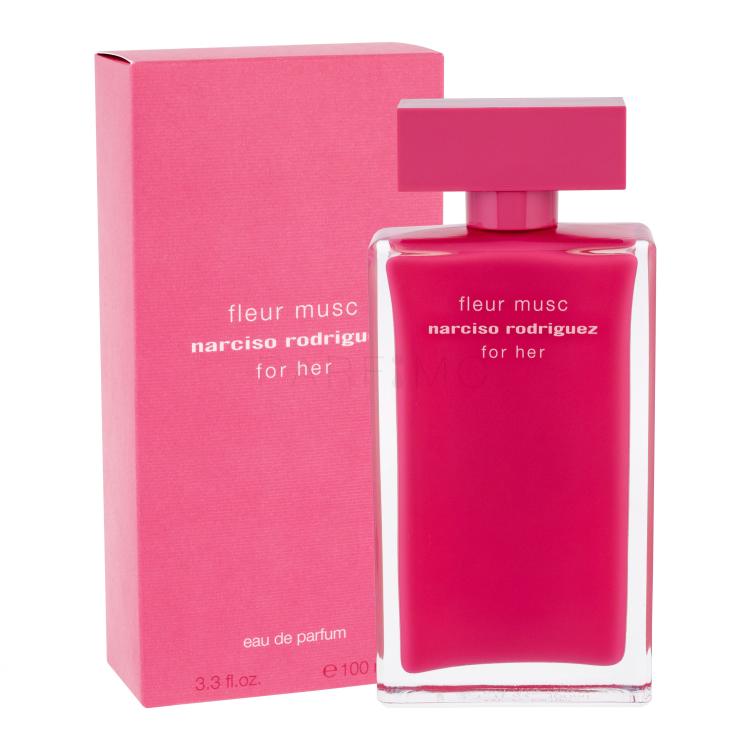Narciso Rodriguez Fleur Musc for Her Parfemska voda za žene 100 ml