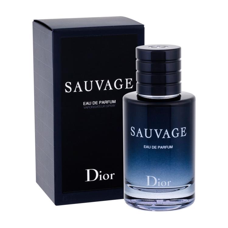 Dior Sauvage Parfemska voda za muškarce 60 ml