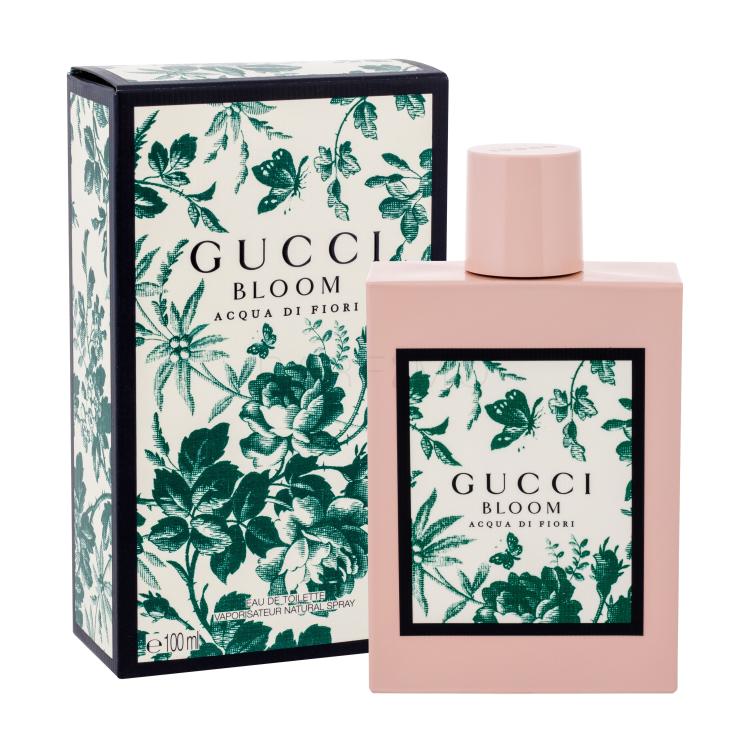 Gucci Bloom Acqua di Fiori Toaletna voda za žene 100 ml