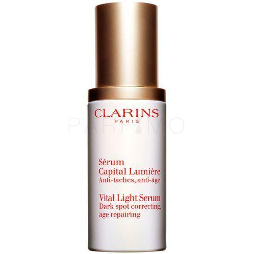 Clarins Vital Light Serum Serum za lice za žene 30 ml oštećena kutija