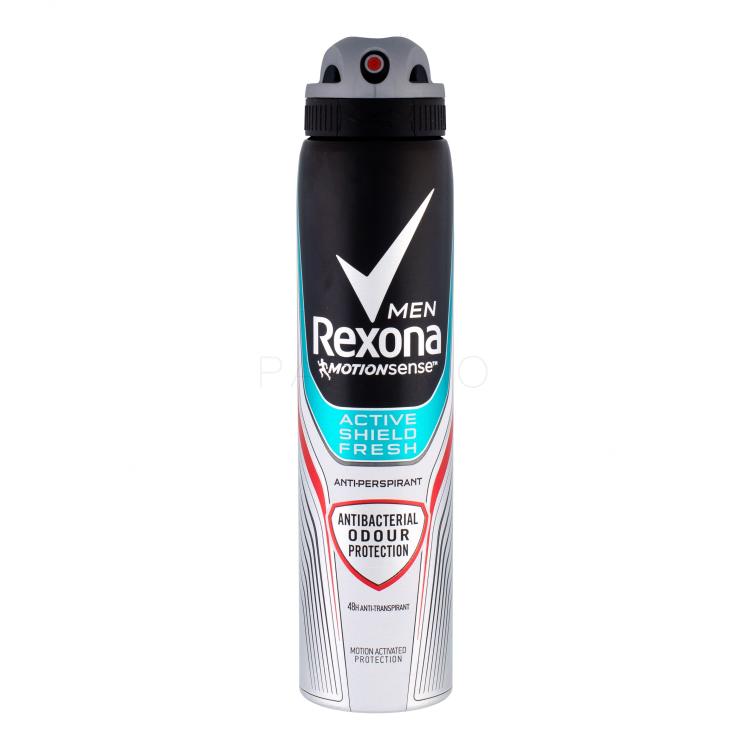 Rexona Men Active Shield Fresh 48H Antiperspirant za muškarce 250 ml