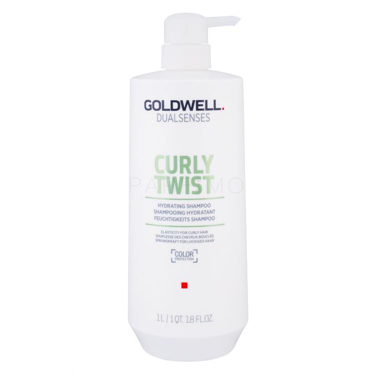 Goldwell Dualsenses Curly Twist Šampon za žene 1000 ml