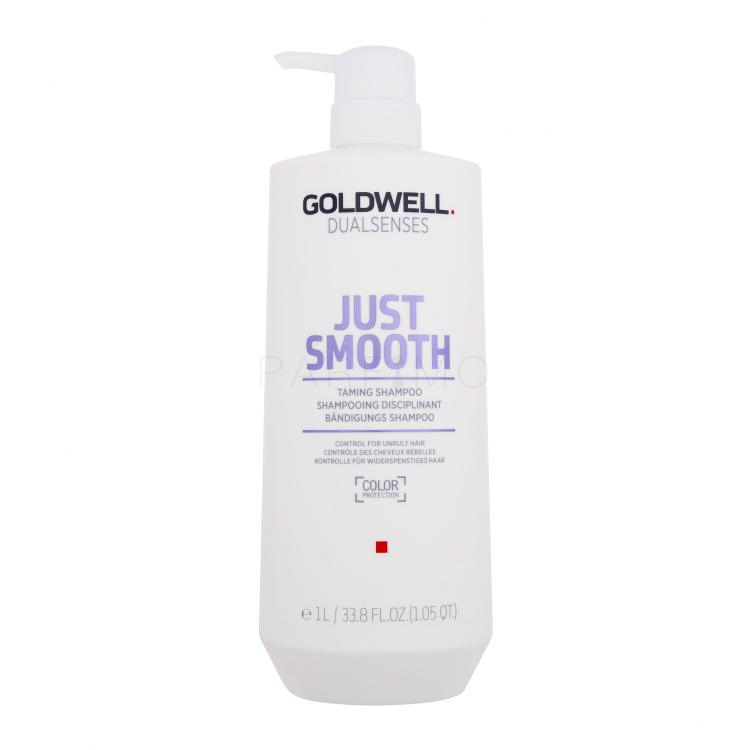 Goldwell Dualsenses Just Smooth Šampon za žene 1000 ml