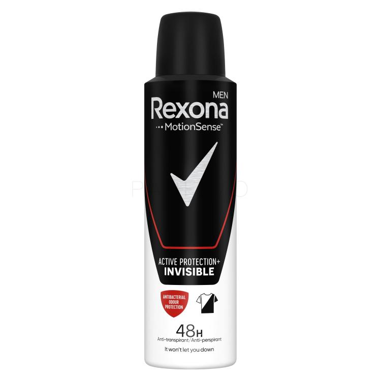 Rexona Men Active Protection+ Invisible Antiperspirant za muškarce 150 ml