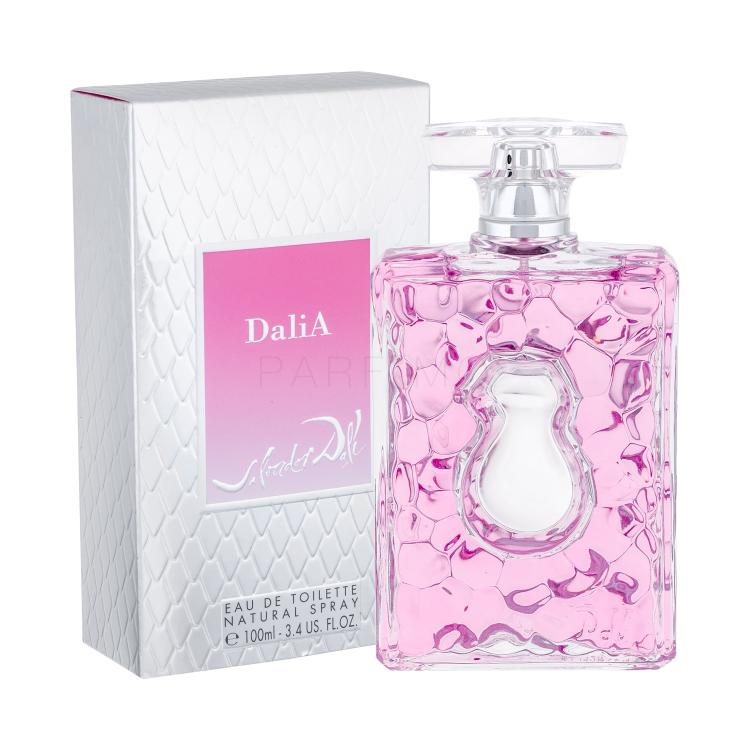 Salvador Dali DaliA Toaletna voda za žene 100 ml