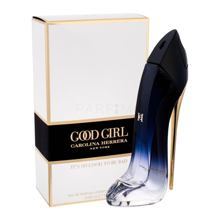 Carolina Herrera Good Girl Légère Parfemska voda za žene 80 ml