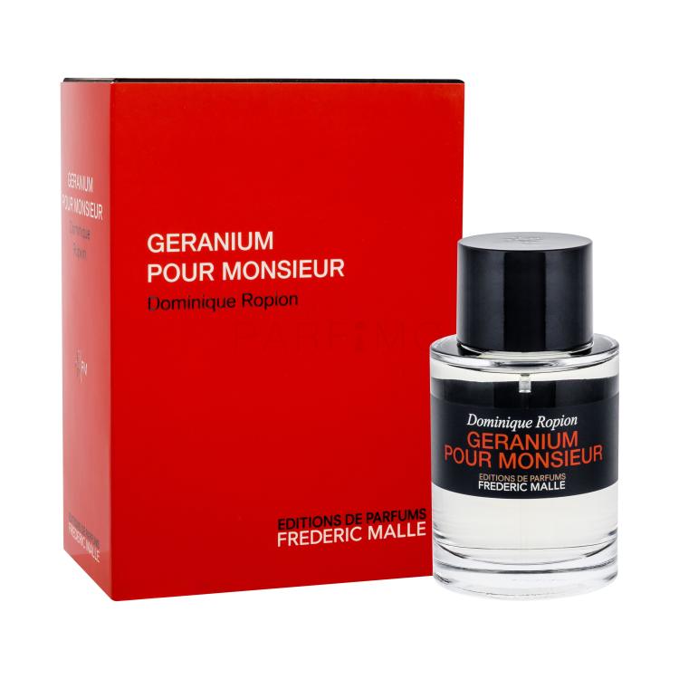 Frederic Malle Geranium Pour Monsieur Parfemska voda za muškarce 100 ml