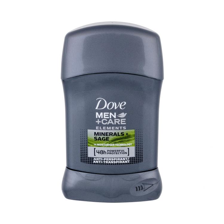Dove Men + Care Minerals + Sage 48h Antiperspirant za muškarce 50 ml