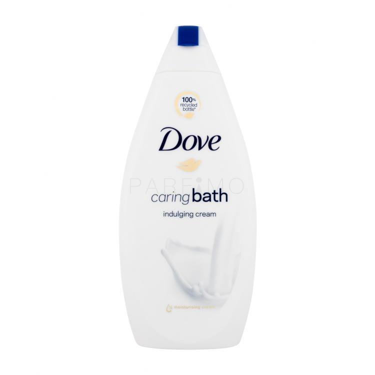 Dove Caring Bath Original Pjenasta kupka za žene 500 ml