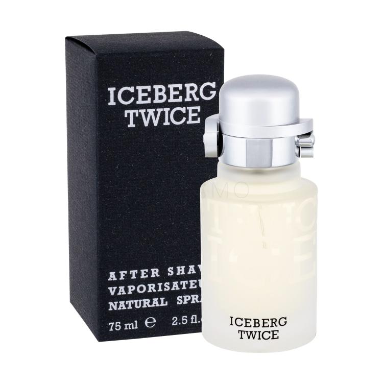 Iceberg Twice Vodica nakon brijanja za muškarce 75 ml