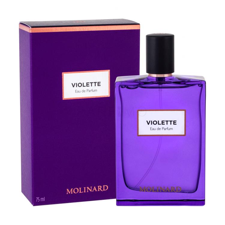 Molinard Les Elements Collection Violette Parfemska voda 75 ml